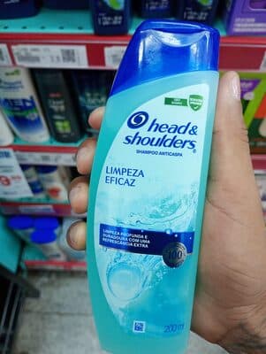 Shampoo Anticaspa 200ml — Head & Shoulders