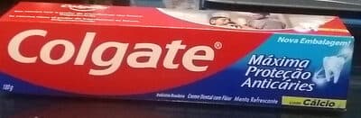 Creme Dental Máxima Proteção 180g — Colgate