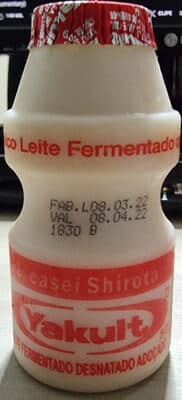 Leite Fermentado (pack) — Yakult
