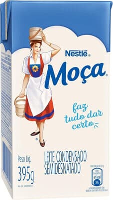 Leite Condensado Moça 395g — Moça