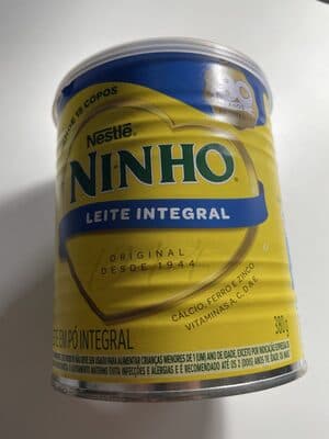 Leite em Pó Ninho 380g — Ninho