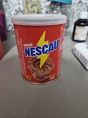 Achocolatado em Pó Nescau 400g — Nescau