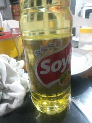 Óleo de Soja 900ml — Soya