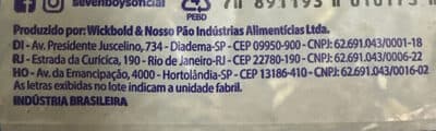 Pão 7 Grãos Benefice — Seven Boys