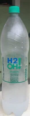H2OH! Limoneto 1,5L — H2OH!