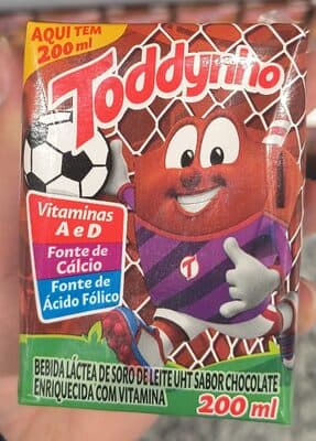 Toddynho Chocolate 200ml — Toddynho