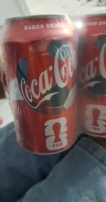 Coca-Cola Lata 350ml — Coca-Cola