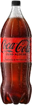 Coca-Cola Zero 2L — Coca-Cola