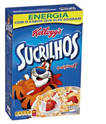 Sucrilhos Original 510g — Kellogg's