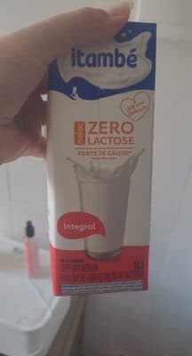Leite Zero Lactose 1L — Itambé