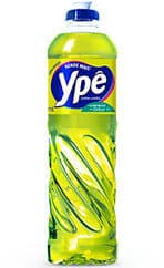 Detergente Líquido Capim-Limão 500ml — Ypê