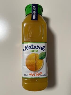 Suco de Laranja Integral 900ml — Natural One